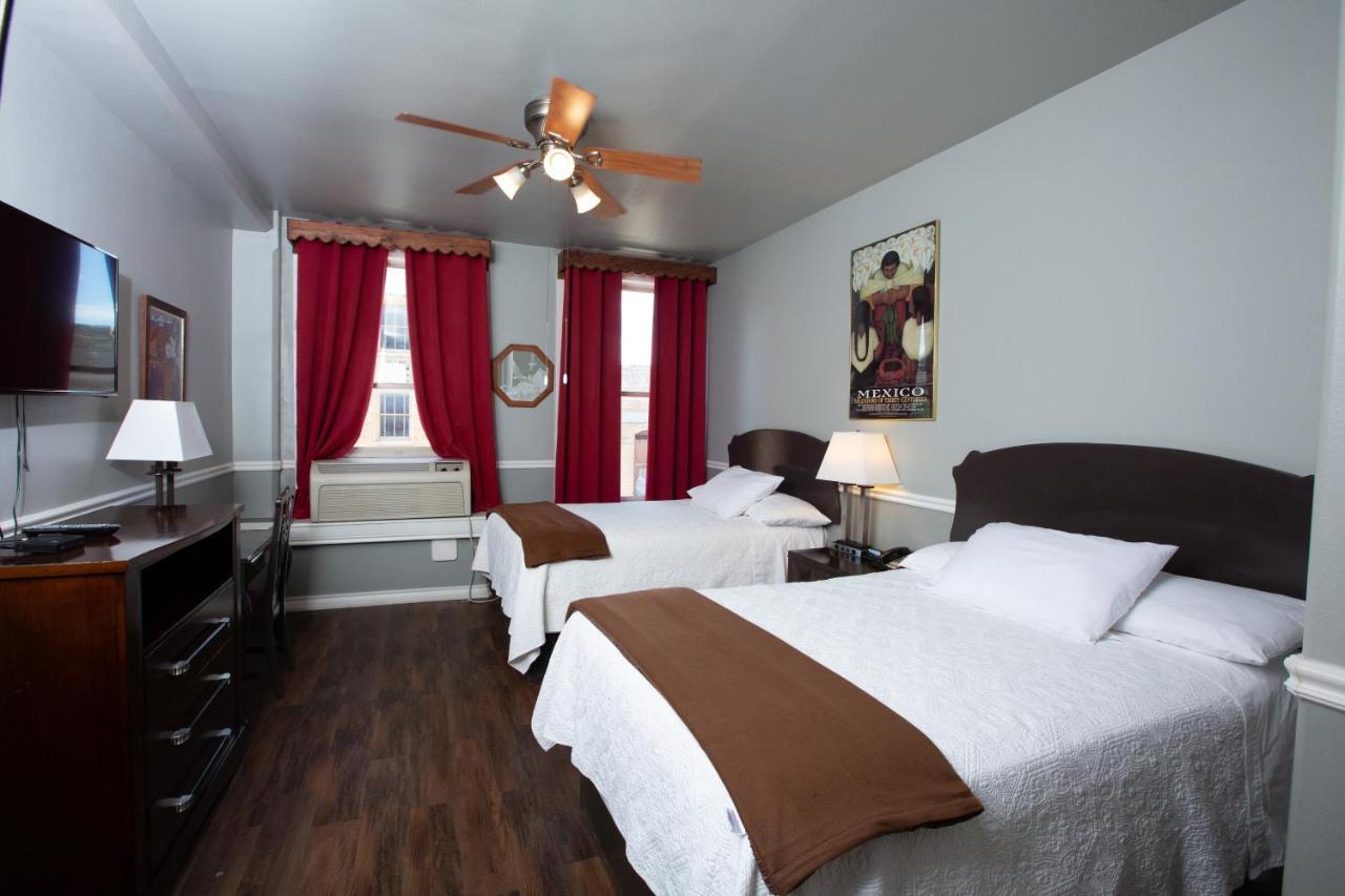 The Rialto Hotel Laredo Luaran gambar