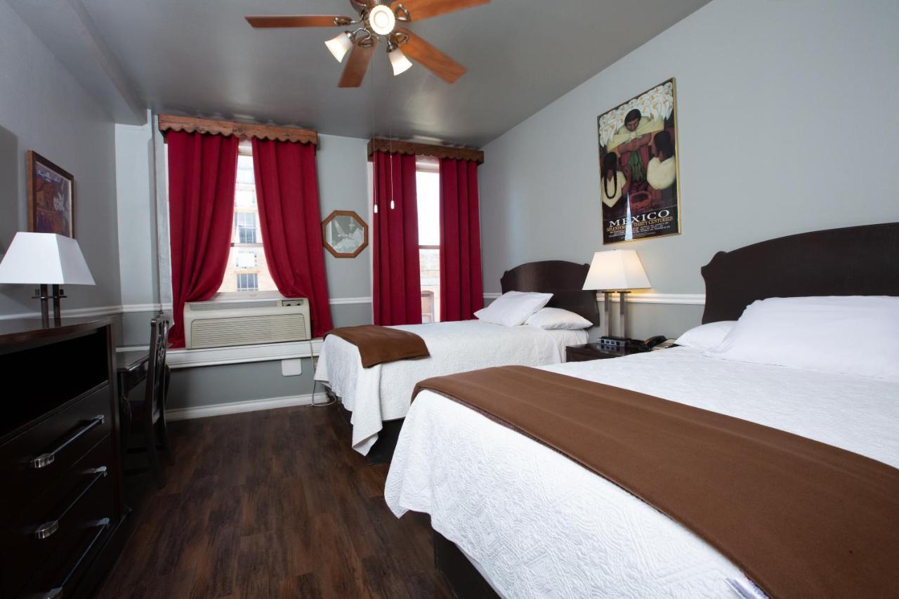 The Rialto Hotel Laredo Luaran gambar
