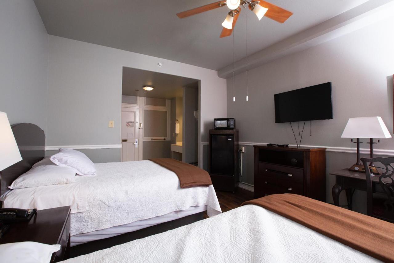 The Rialto Hotel Laredo Luaran gambar