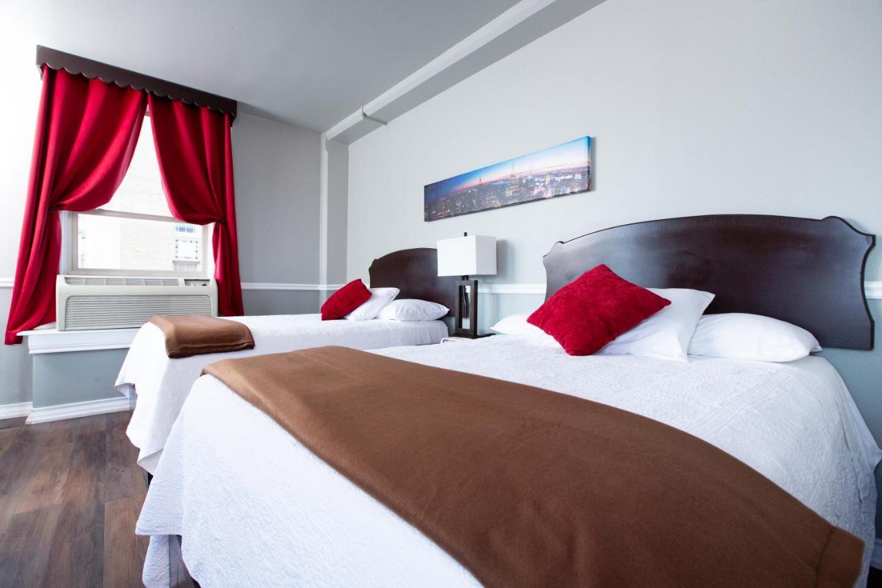 The Rialto Hotel Laredo Luaran gambar