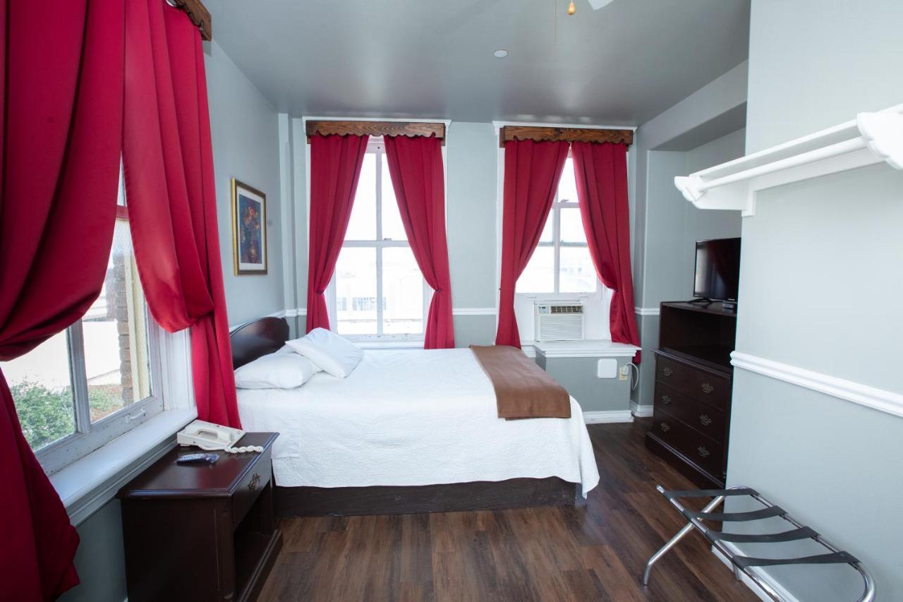 The Rialto Hotel Laredo Luaran gambar