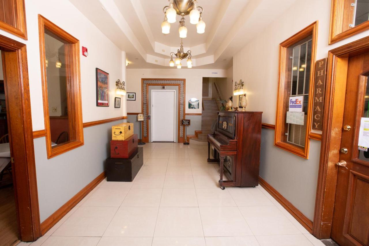 The Rialto Hotel Laredo Luaran gambar