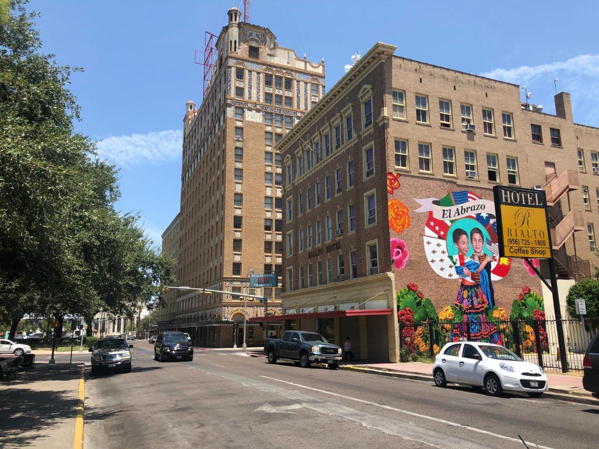The Rialto Hotel Laredo Luaran gambar